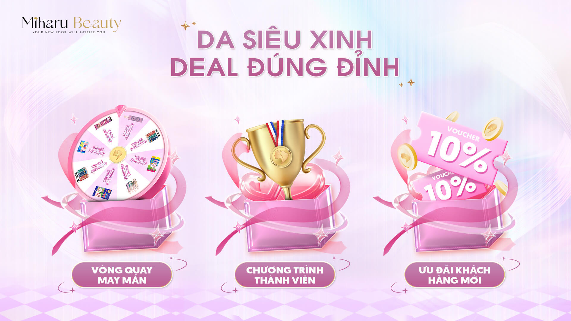 THÁNG 11 - DA SIÊU XINH - DEAL ĐÚNG ĐỈNH
